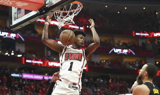 分析师：火箭队的1位年轻球星有望夺得进步最快球员奖