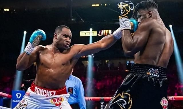 弗兰克·桑切斯与小理查德·托雷斯的对决延期，但是依然值得期待|拳坛|拳王|拳击|比赛|拳手_新浪体育_新浪新闻
